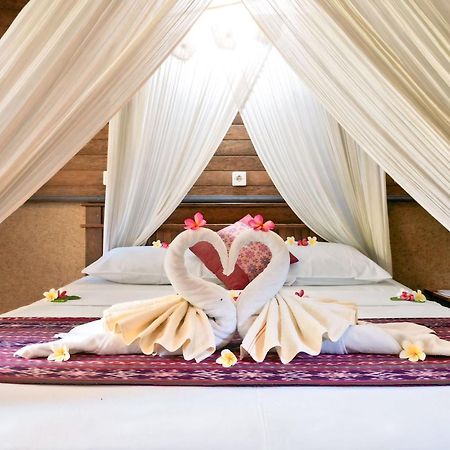 Suka Sari Cottages Pemuteran Exterior foto