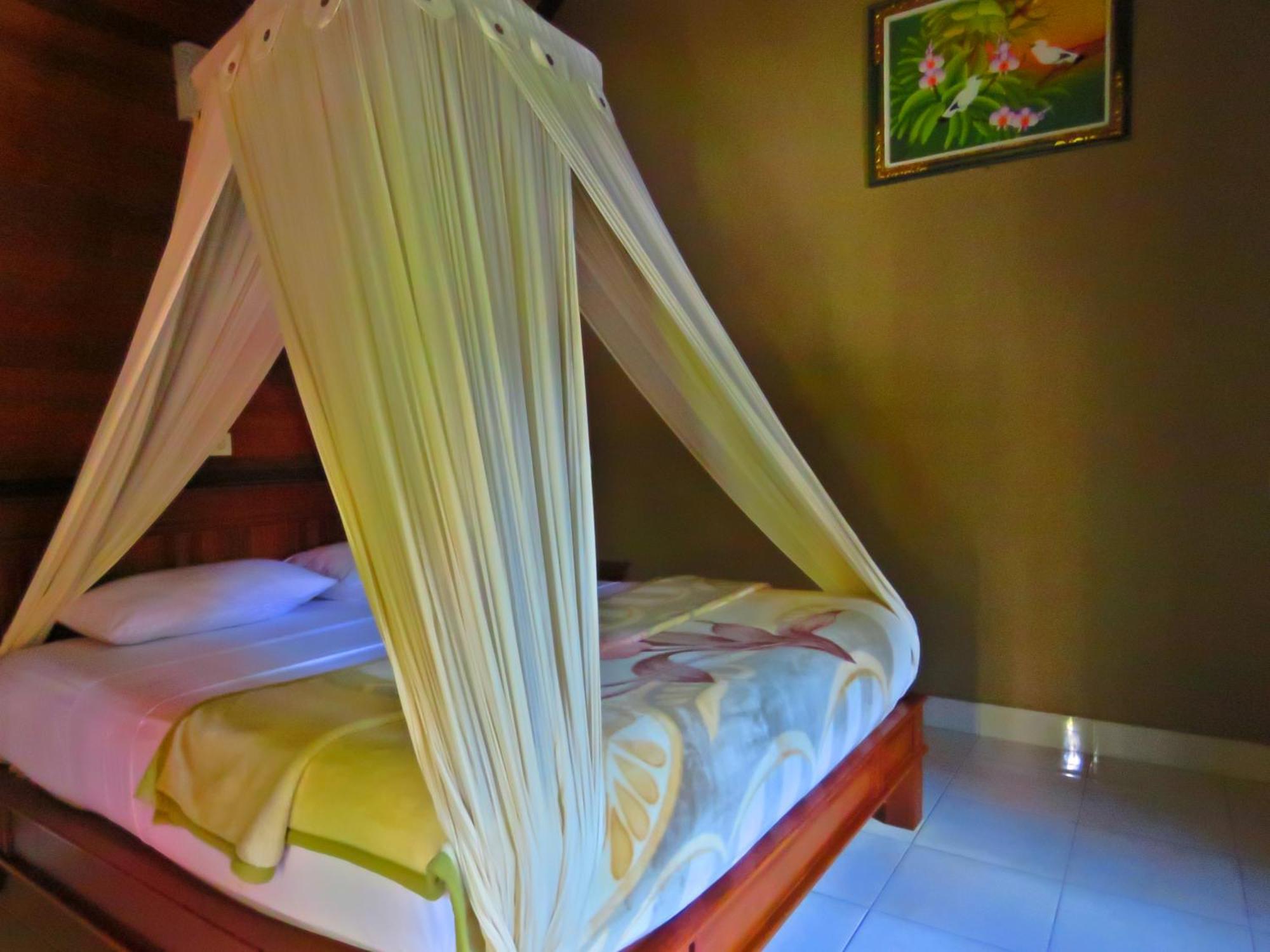 Suka Sari Cottages Pemuteran Exterior foto