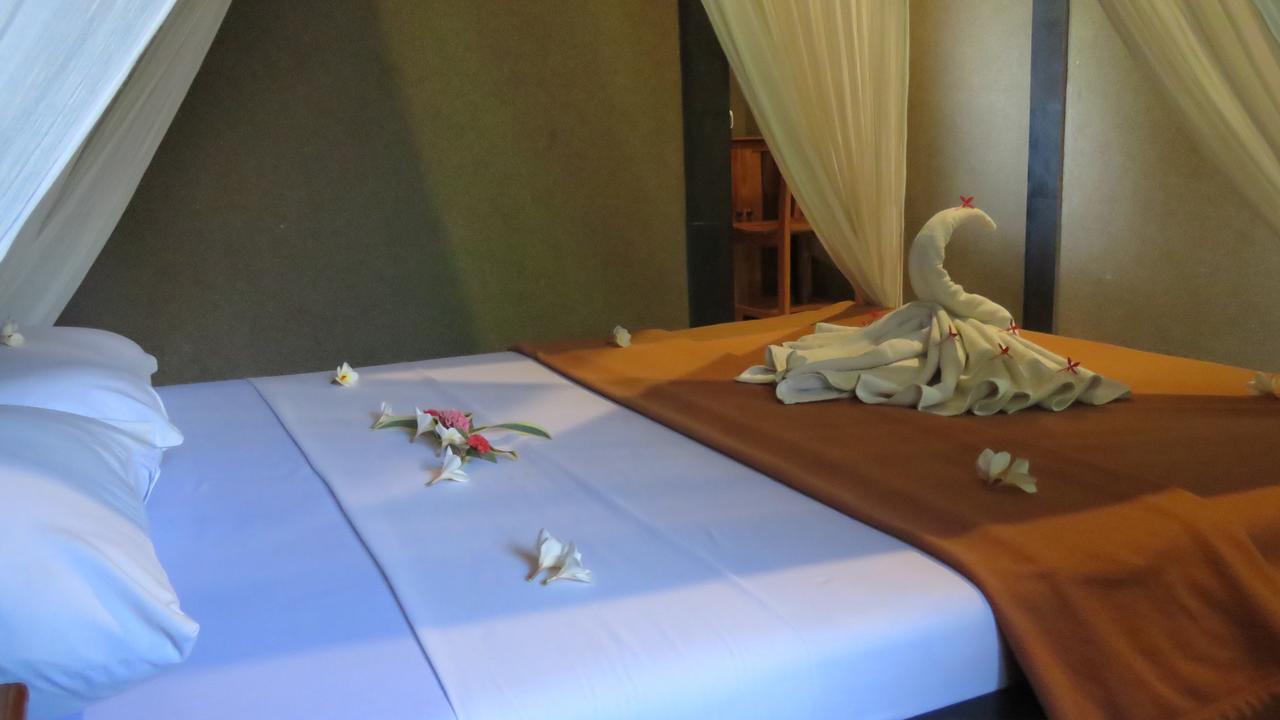 Suka Sari Cottages Pemuteran Exterior foto