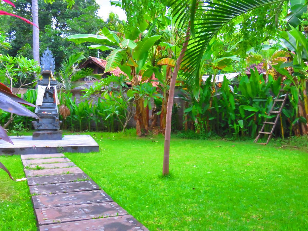 Suka Sari Cottages Pemuteran Exterior foto