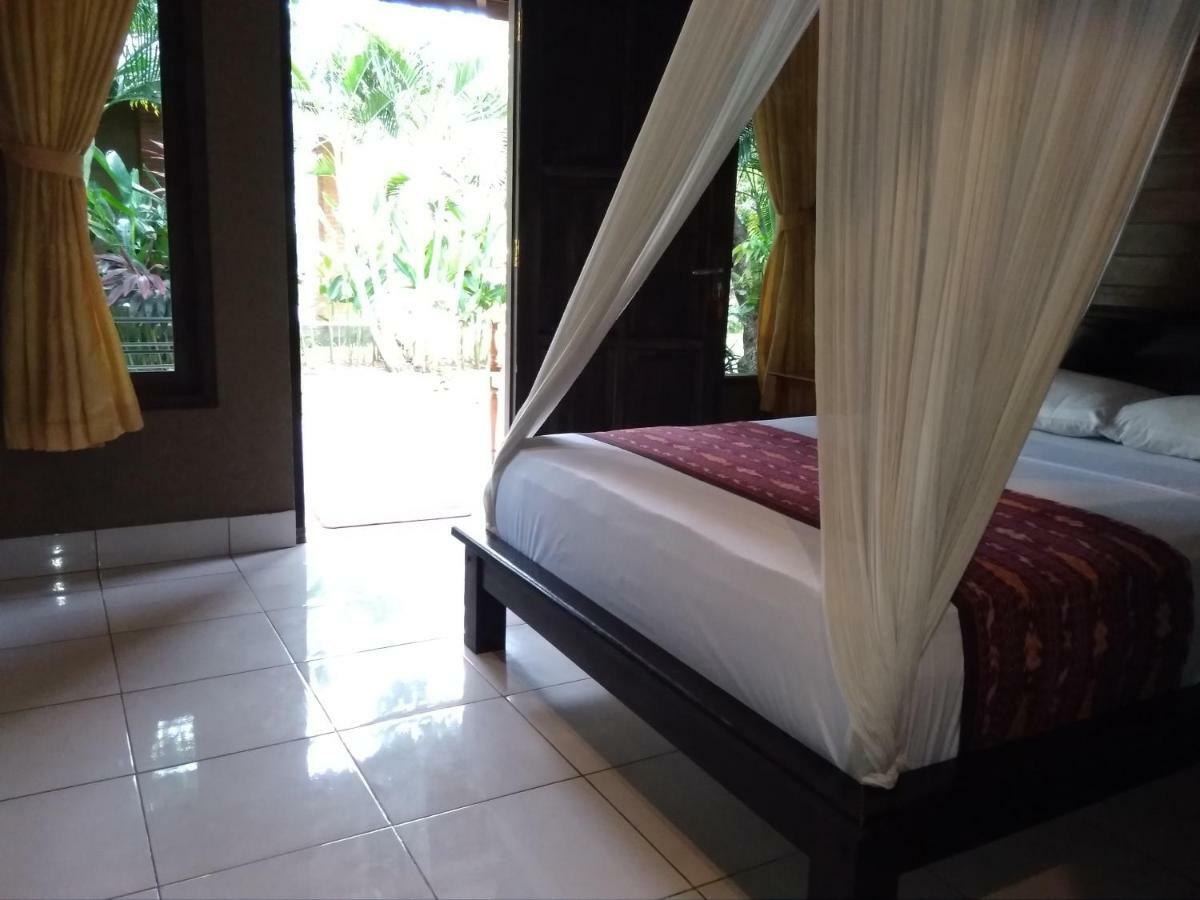 Suka Sari Cottages Pemuteran Exterior foto