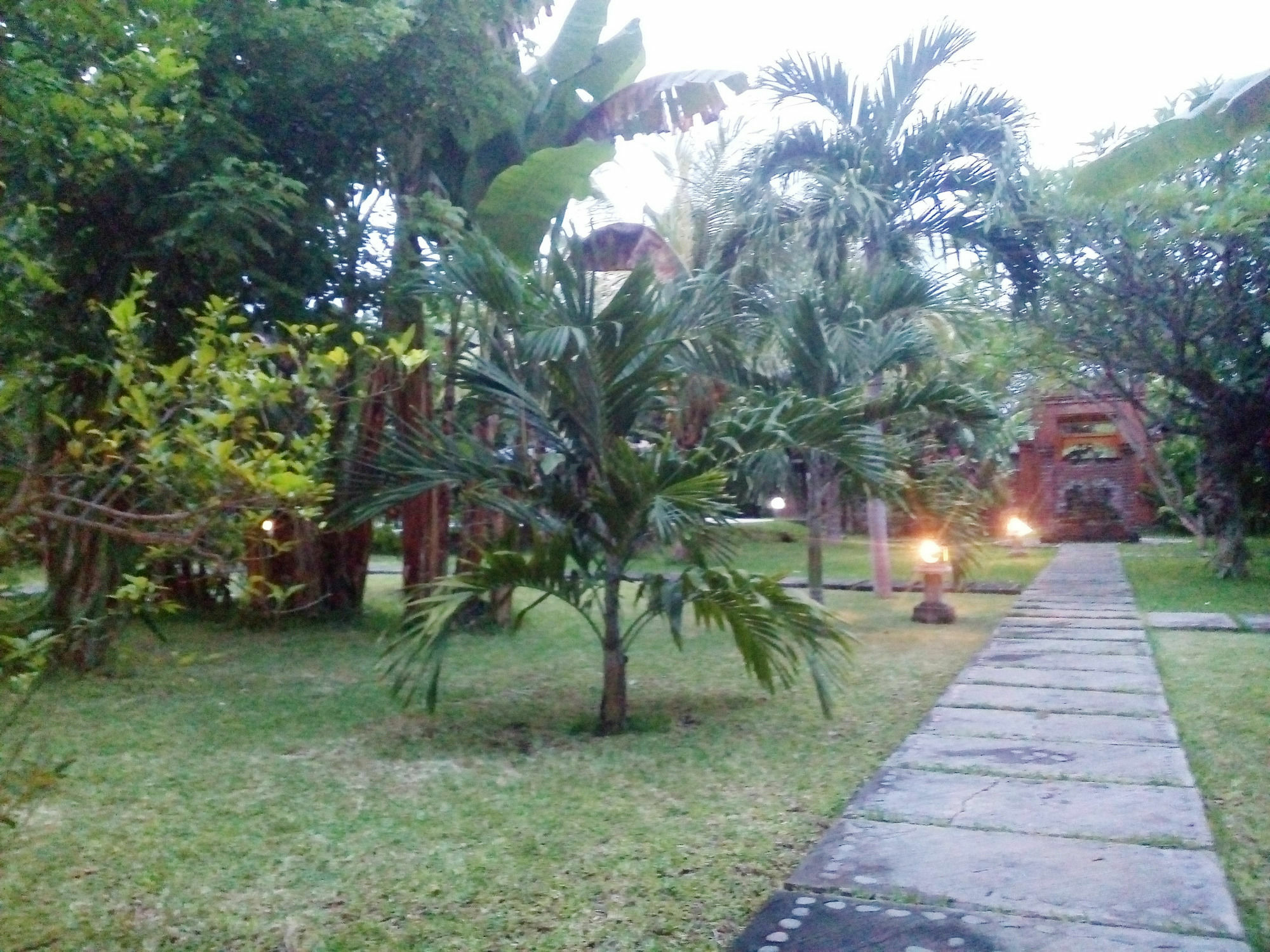 Suka Sari Cottages Pemuteran Exterior foto